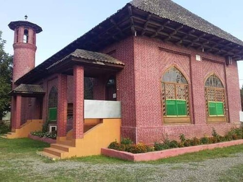 Haji Teymur Mosque