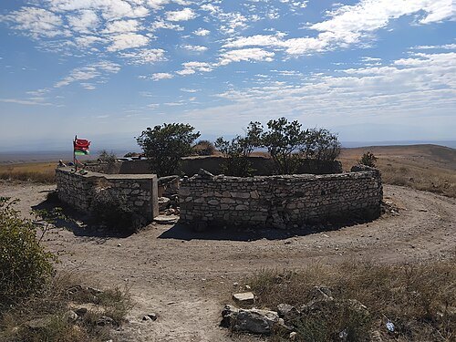 Haji Garaman shrine