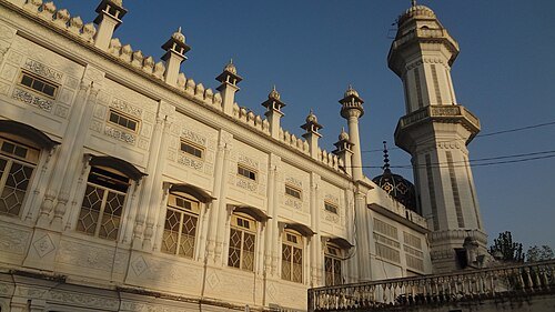 Ilyasi Mosque