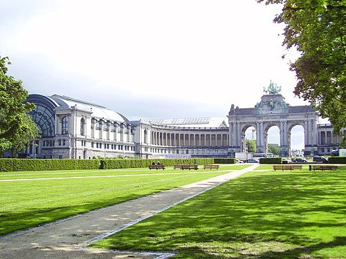 Cinquantenaire Park