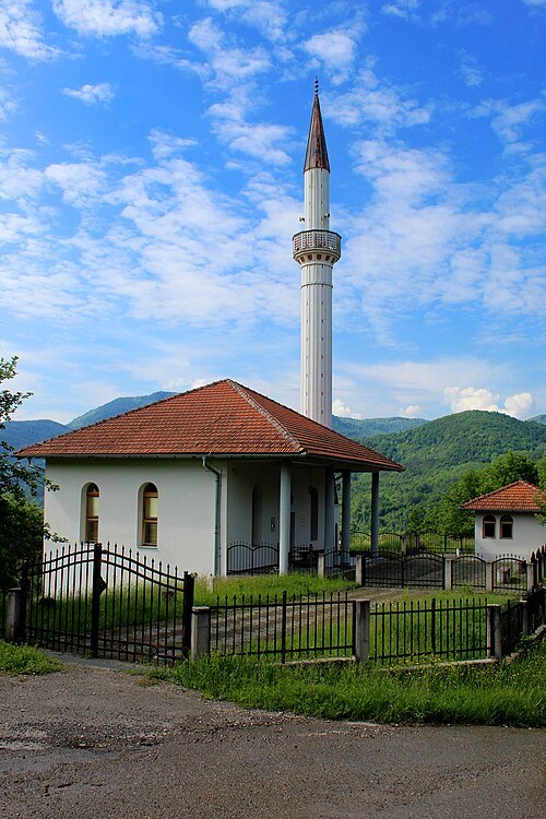 Sokollu Mehmed Pasha Mosque