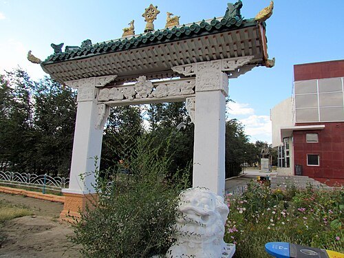 Danzanravjaa Museum