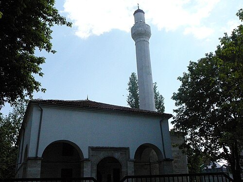 Osman Pazvantoglu Mosque