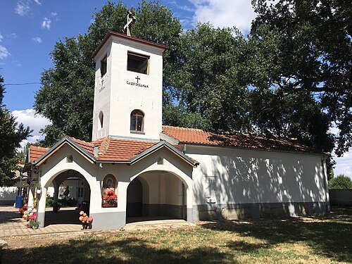 Dormition of the Theotokos Church