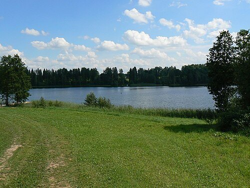 Lake Piigandi