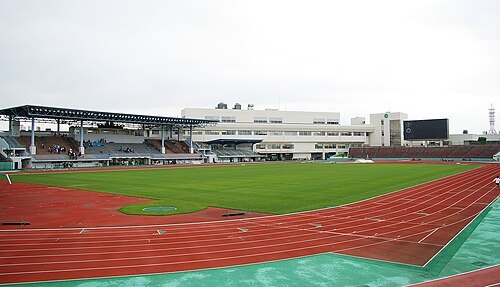 Suizenji Stadium