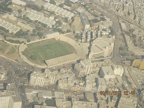 KPT Stadium
