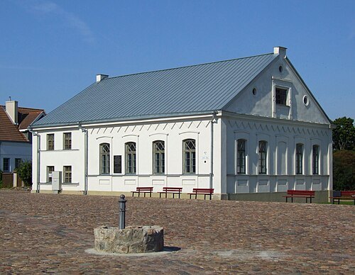 New Synagogue