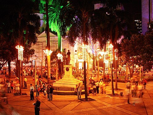 Berrío Park