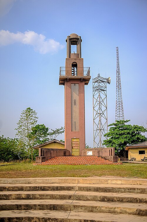 Bower’s Tower