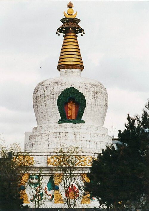 Huguo Falun Temple