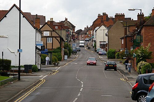 Coleshill