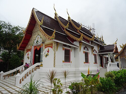 Wat Phra Chao Mengrai (วัดพระเจ้าเม็งราย)