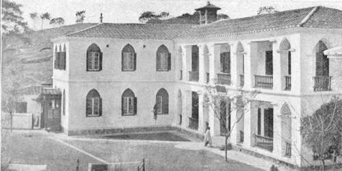 Shipu church, Fuzhou