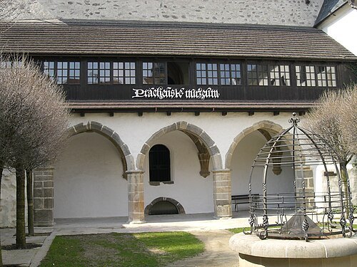 Prácheňské muzeum (Prácheňské muzeum v Písku)