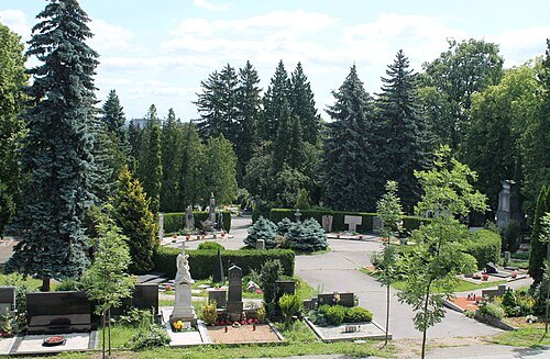 Brno Central Cemetery