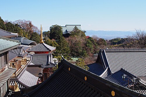 Chōgosonshi-ji Temple