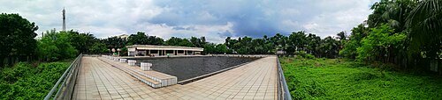 Rajshahi District Swimming pool