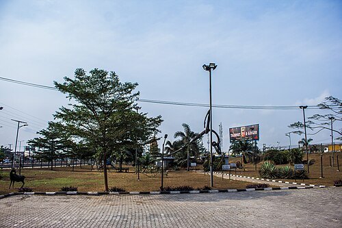 Gani Fawehinmi Park