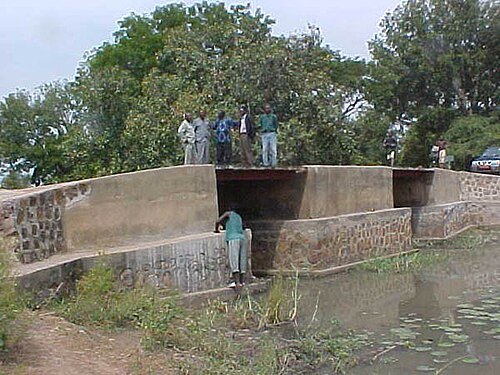 Bragoto River