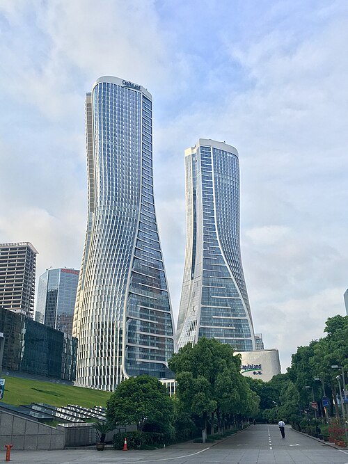 Raffles City Hangzhou