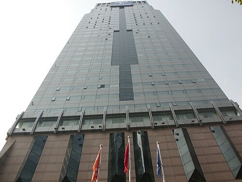 Hangzhou No.2 Telecom Hub