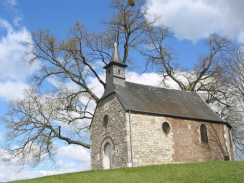 Chapelle Saint-Roch de Floreffe