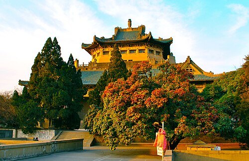 武汉大学早期建筑