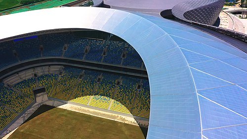 Chengdu Phoenix Hill Football Stadium