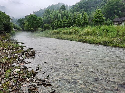 Liuyang River