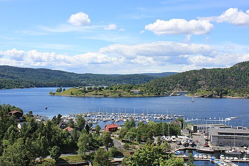 Drøbak Sound