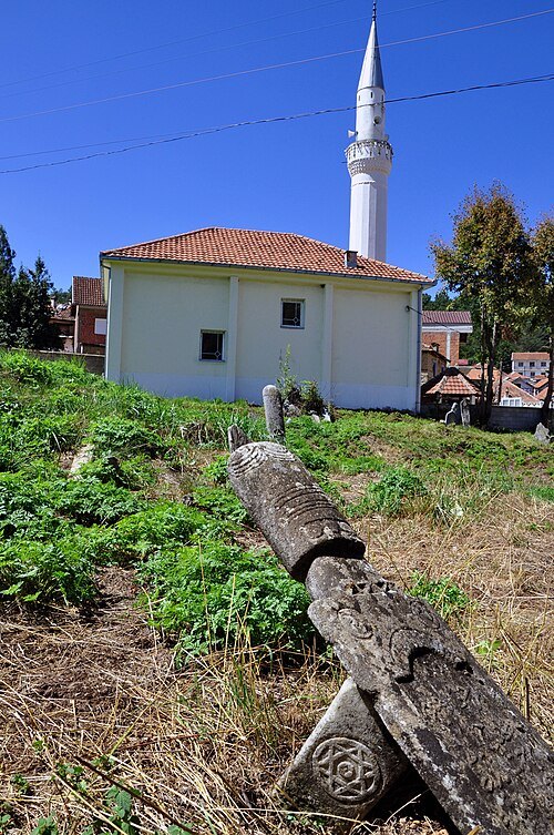 Al Aga Mosque