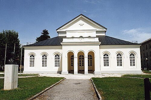 Royal Theatre Zetski Dom