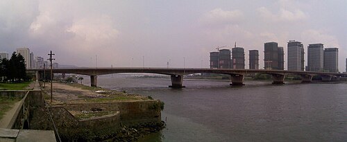 Aofengzhou Bridge