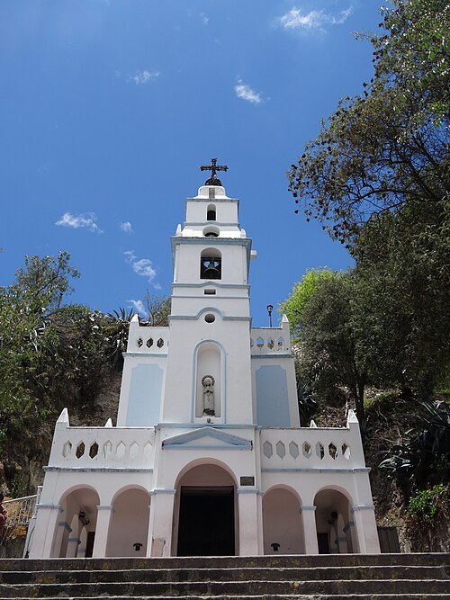 Our Lady of Fatima chapel