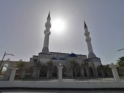 Al Hasan Mosque