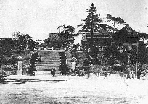 龍頭山神社