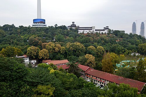 龜山