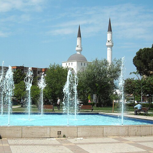 Parruca Mosque