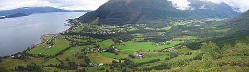 Vartdalsfjorden