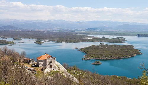 Lake Slano