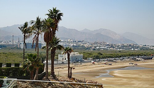 Qurm Nature Reserve