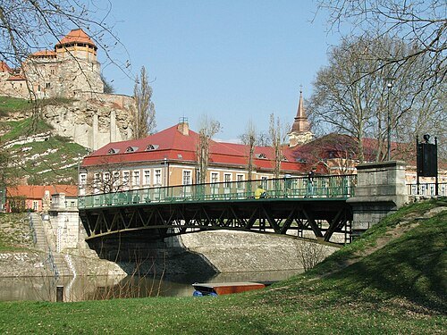 Kossuth Bridge