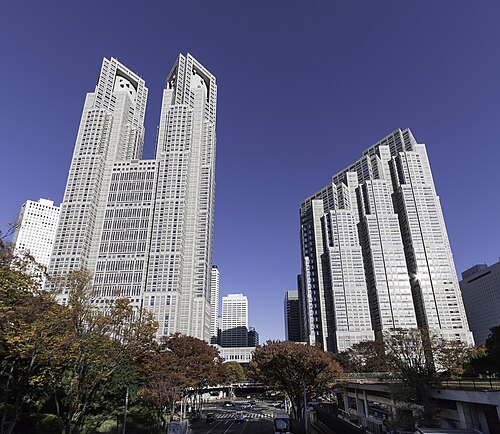 東京都廳舍