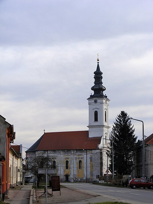 Church of St. Demetrius