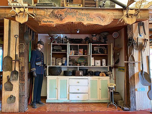Doña Rita Farm Museum