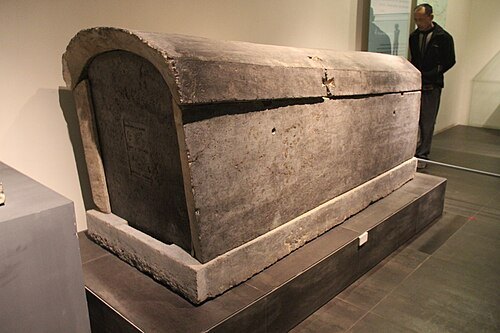 Tomb of Li Dan (李诞墓)