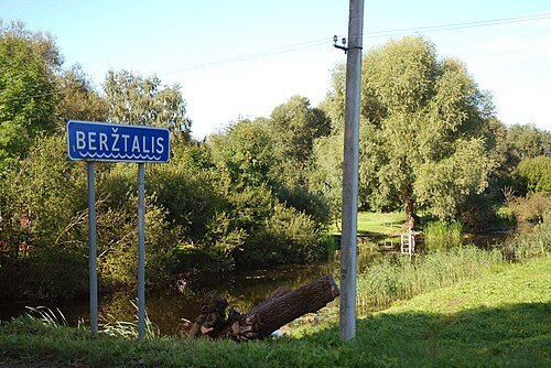 Bērstele