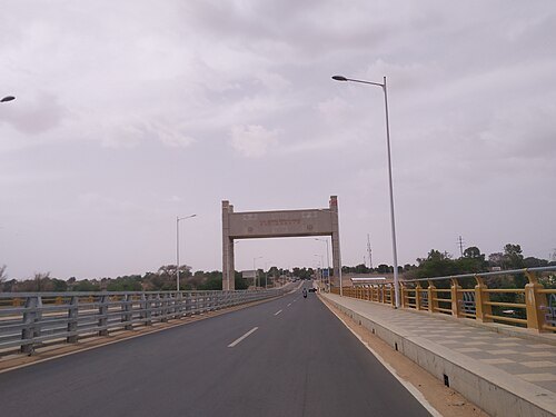 General Seyni Kountché Bridge