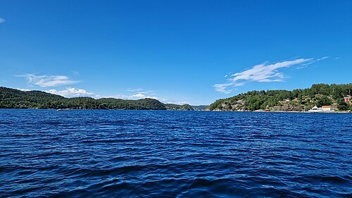 Eikelandsfjorden